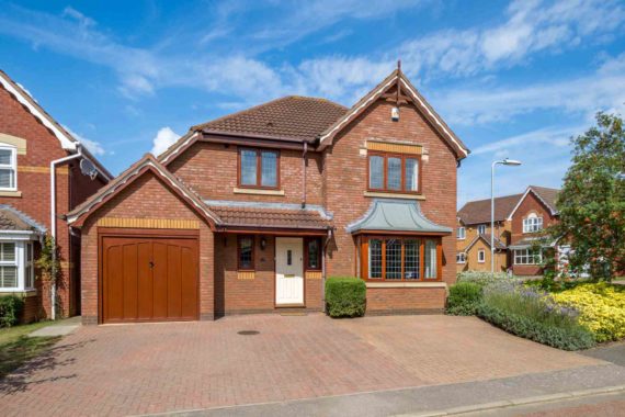 4 Bedroom Detached